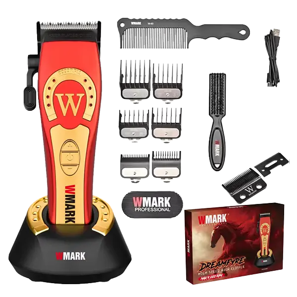 WMARK NG-8030 DreamFyre High Speed Hair Clipper