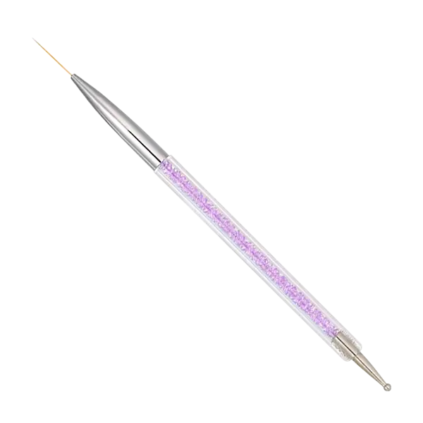 Pincel  Extra Liner com Boleador