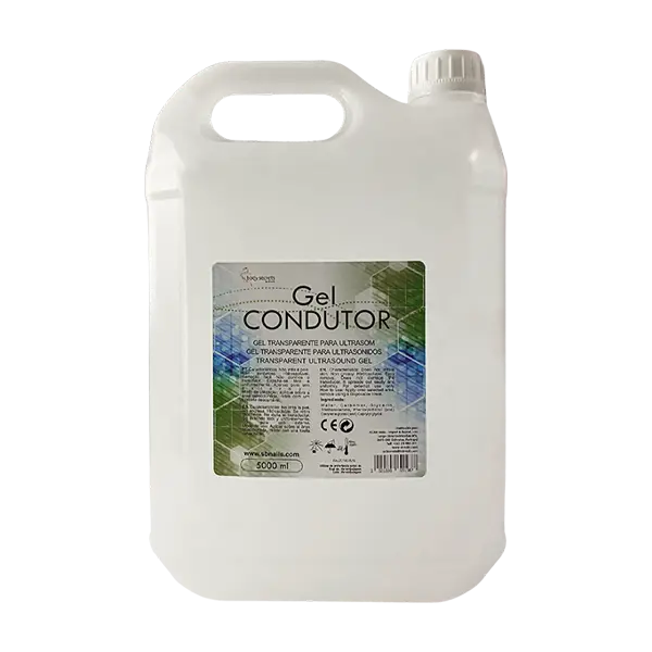 Gel Condutor profissional 5000ml