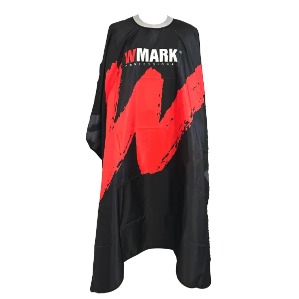 Capa de Corte Vermelha WMark