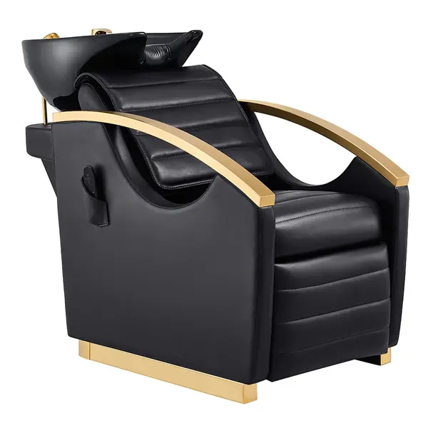 Calha Prestige Black Massage