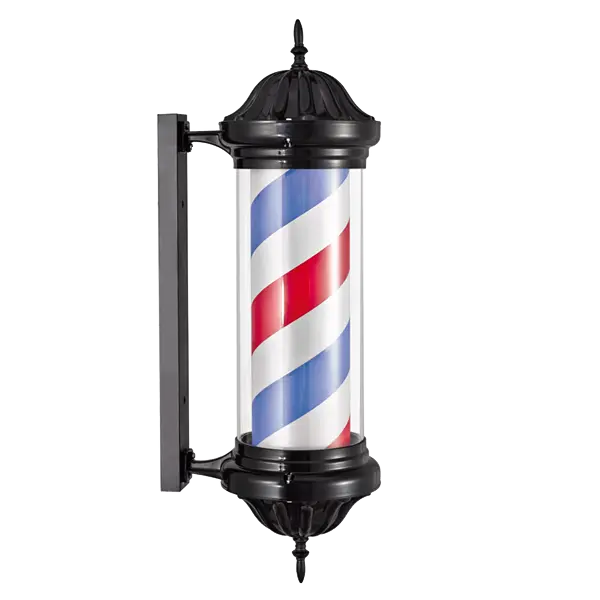 Polo Barber Preto Sbnails