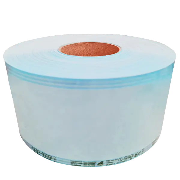 Manga para Esterilização 200m x 10cm