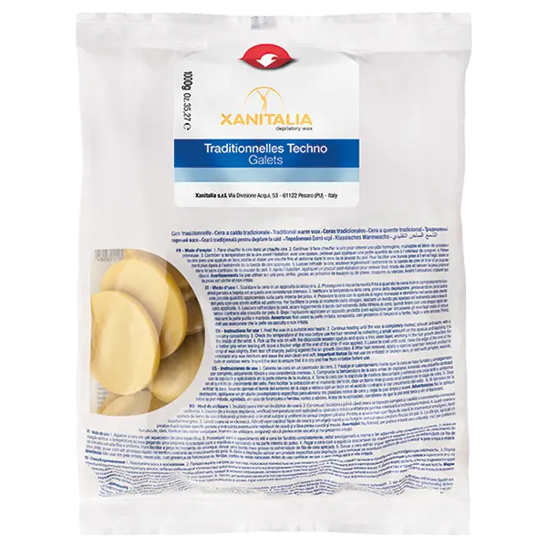 Cera Disco Mel 1000g