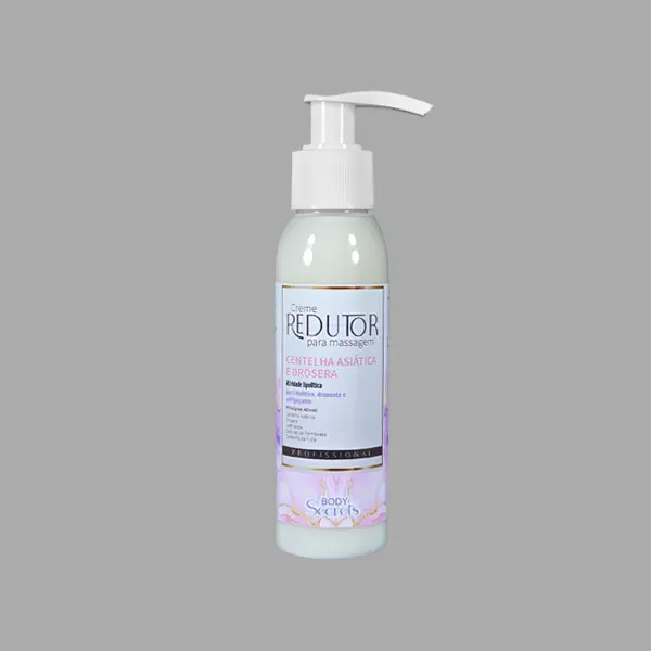 Creme Redutor com Centelha Asiática 100ml