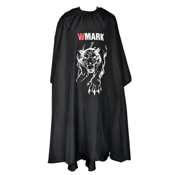 Capa Corte Preto Tigre WMARK