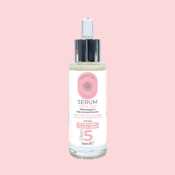 Sérum Hidra Anti-Age 30ml Perfect Skin