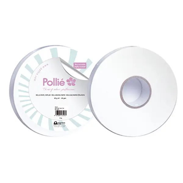 Rolo de Bandas Depilatorias 7cm x 75m EUROSTIL