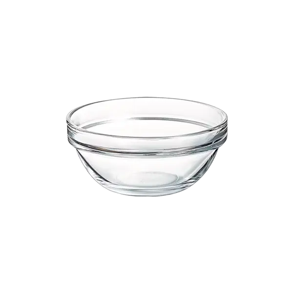 Taça de vidro S