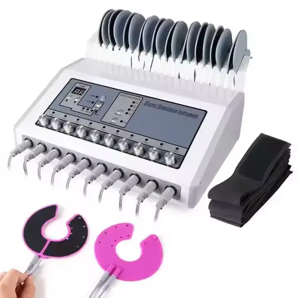 Equipamento Eletroestimulação Body Secrets