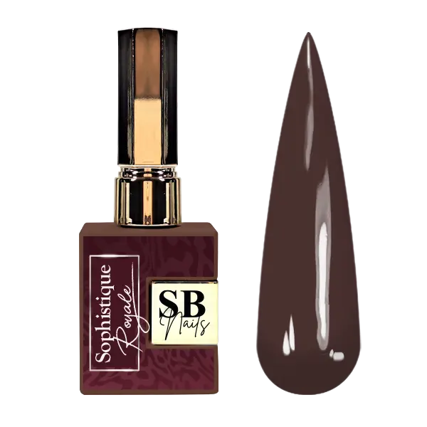 Verniz Gel Sophistique Royale 10ml