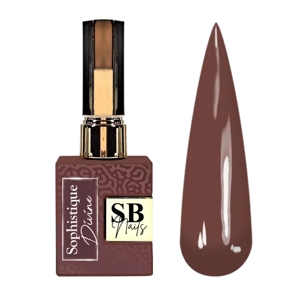 Verniz Gel Sophistique Divine 10ml