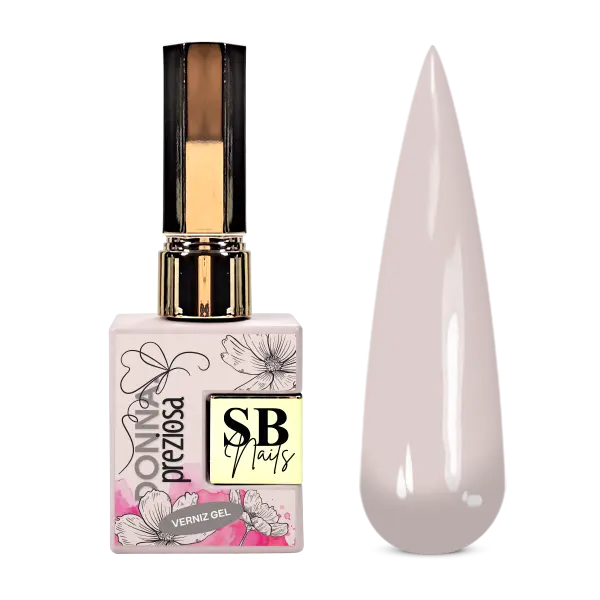 Verniz Gel Donna Preziosa 10ml