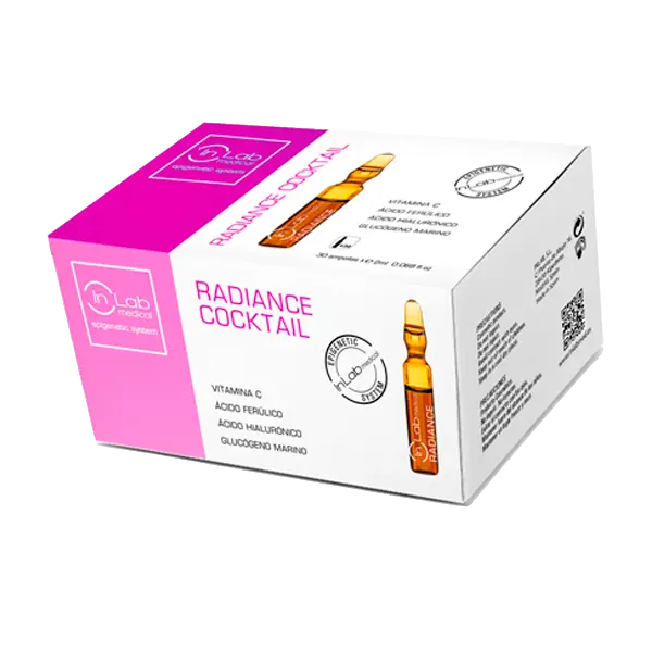 Ampolas Radiance Cocktail 30und