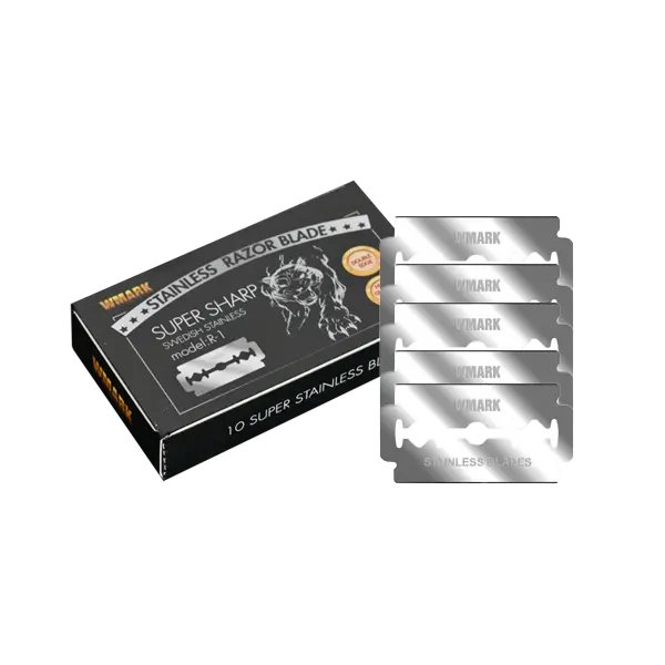 WMARK Lâminas Razor Blade 10un