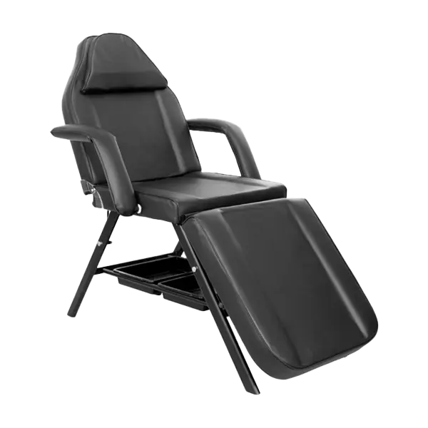 Marquesa 3 Corpos Preta Body Secrets