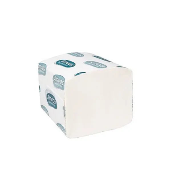 Toalha Mãos Zig-zag 200 Folhas 1und