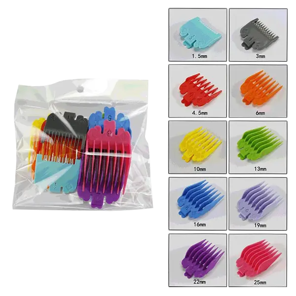 Kit Pentes para máquina 10und