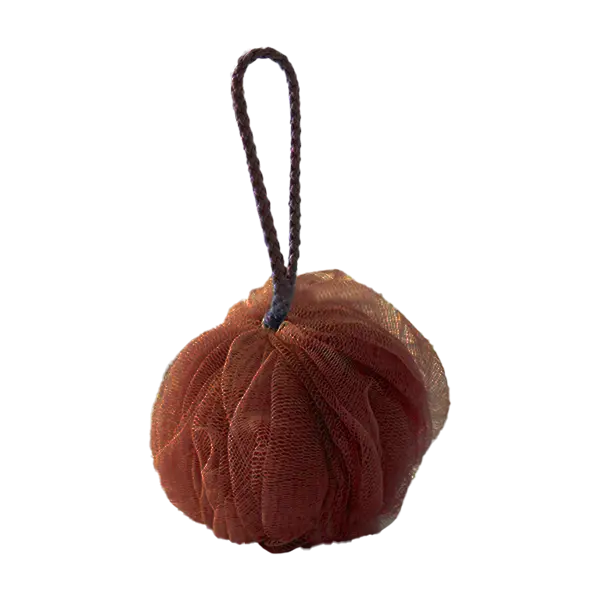 Esponja Banho Castanha