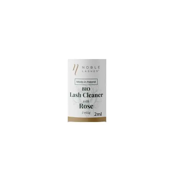 Cleaner Pestanas Rosa Bio 2ml