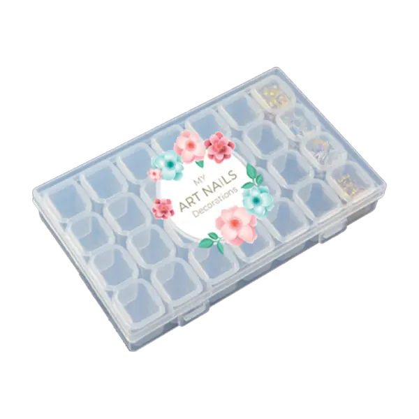 Caixa Organizadora Art Nails