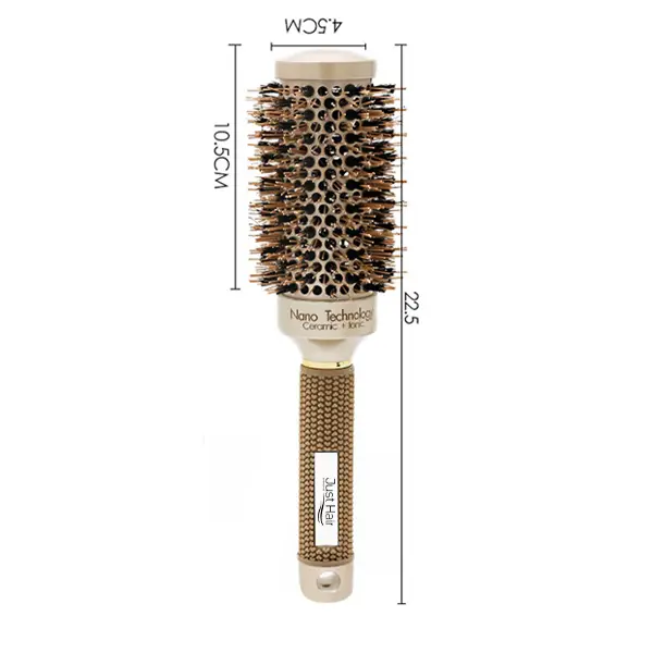 Escova Profissional 45mm Just Hair