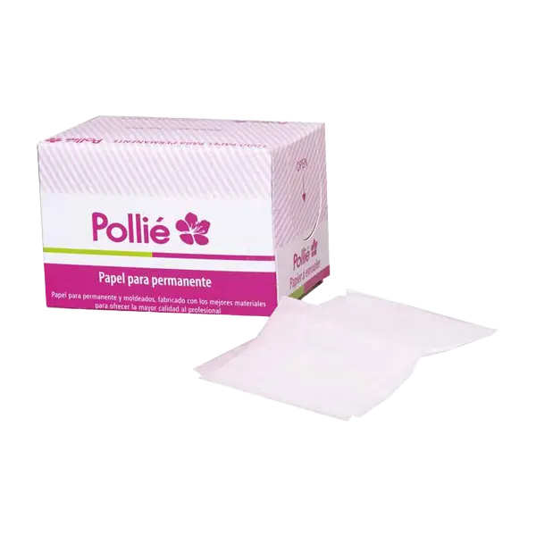 Papel para Permanente 1000 Folhas Polié