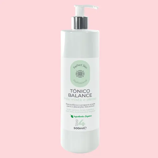 Tónico Balance 500ml Perfect Skin