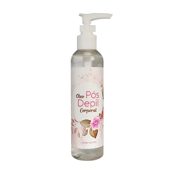 Óleo Corporal Pós Depil 200ml