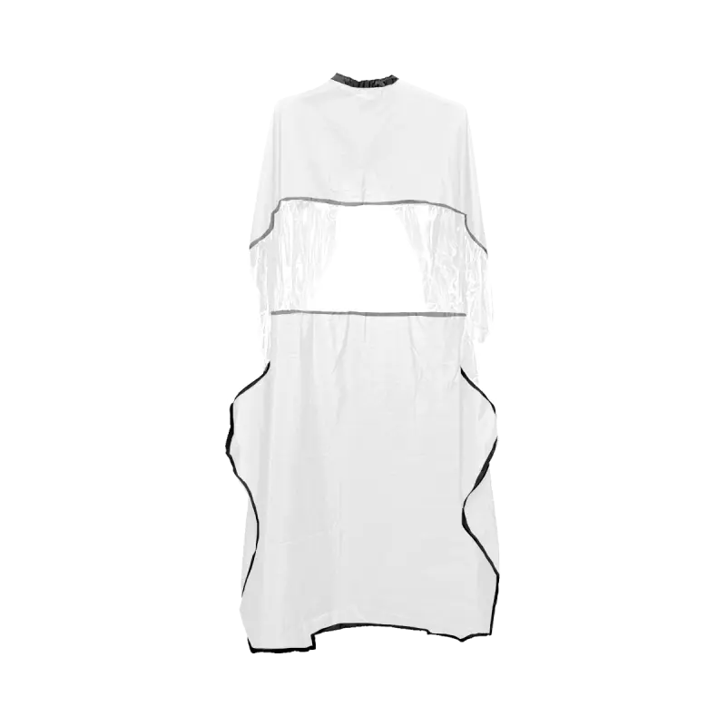 Capa de Corte Clear & White