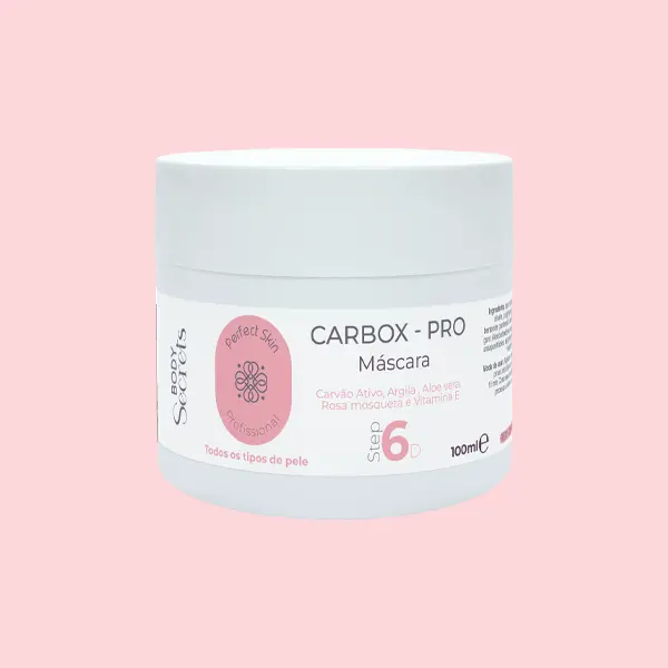 Carbox PRO Máscara Perfect Skin 100ml
