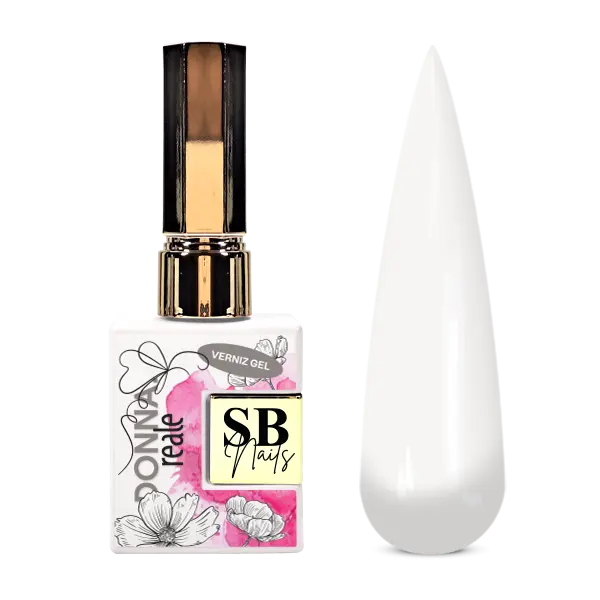 Verniz Gel Donna Reale 10ml