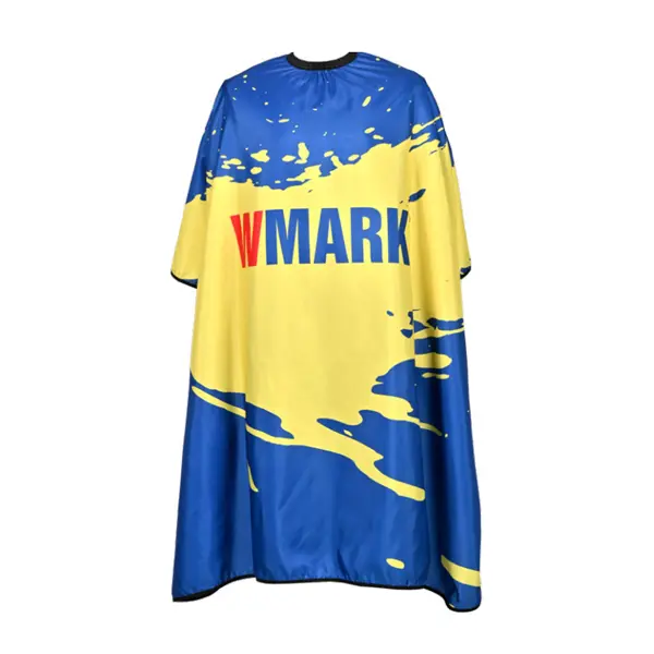 Capa Corte Azul e Amarela WMARK
