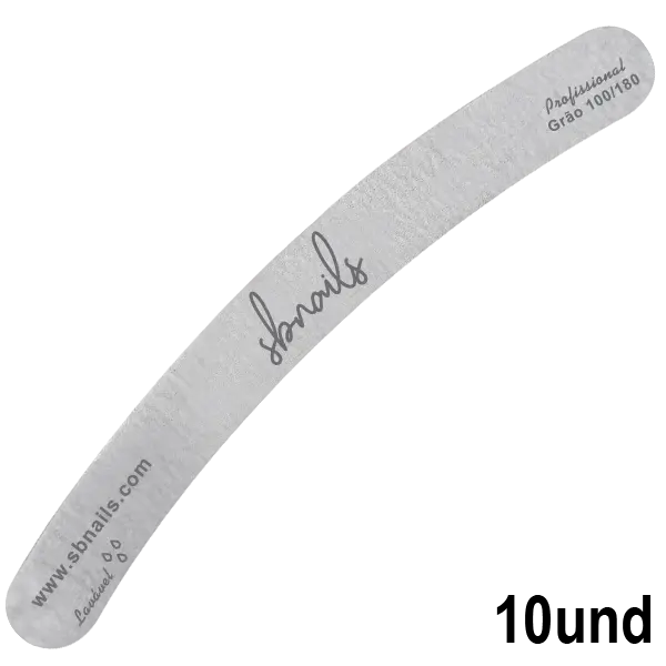 Limas Banana Zebras 100/180 10und