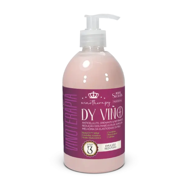 Emulsão Redutora Dy Vino 500ml