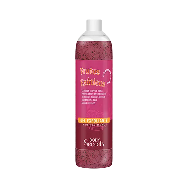 Gel Exfoliante Frutos Exóticos 200ml