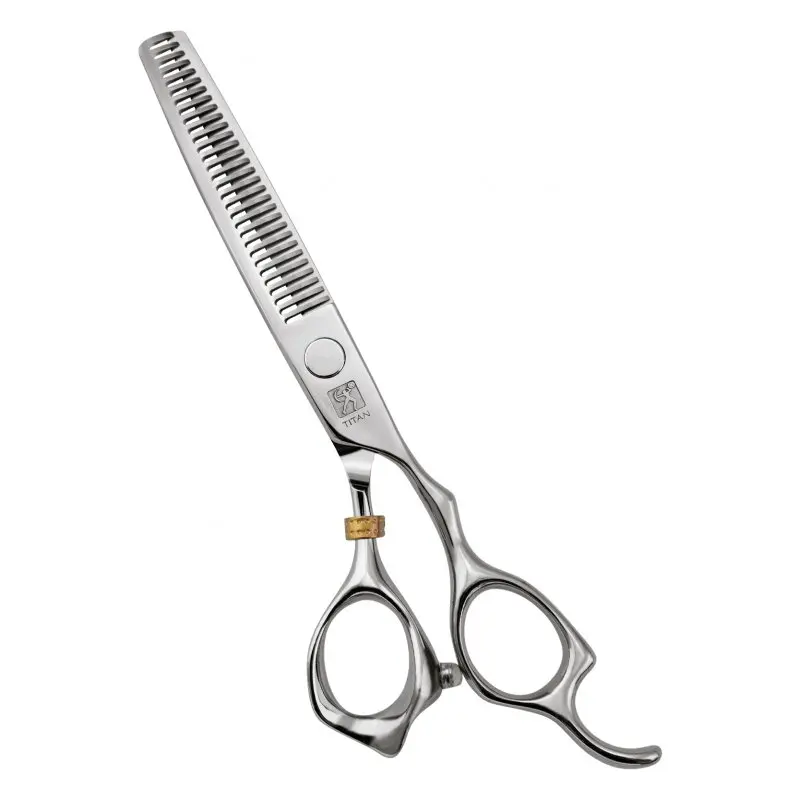 Tesoura TITAN T3D 630W 15 Desbaste