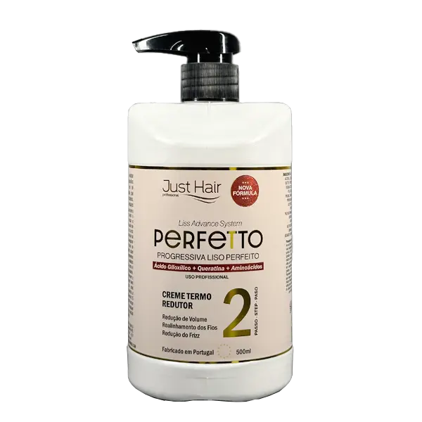 Progressiva Perfetto Passo 2 Creme Termo Redutor 500ml