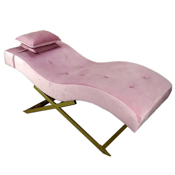 Marquesa Pink Salon Style