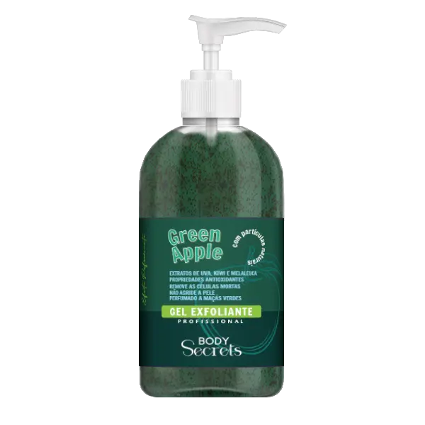Gel Exfoliante Green Apple 500ml