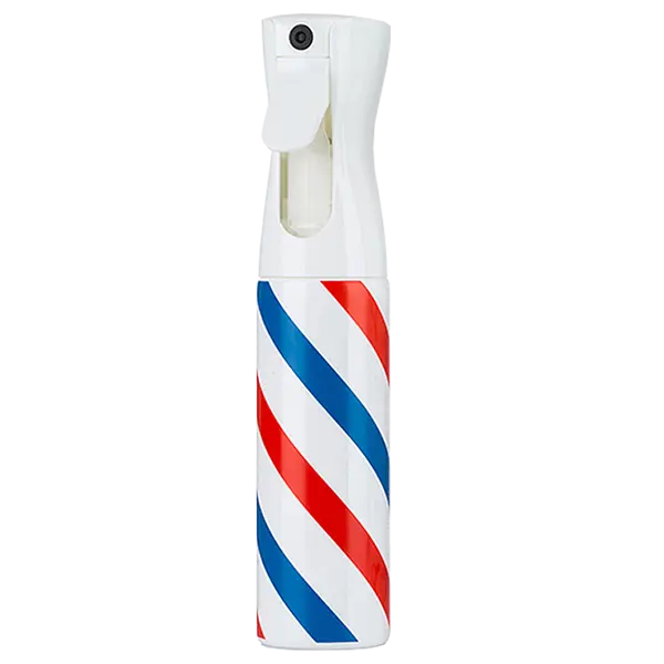 Borrifador Polo Barber Just hair