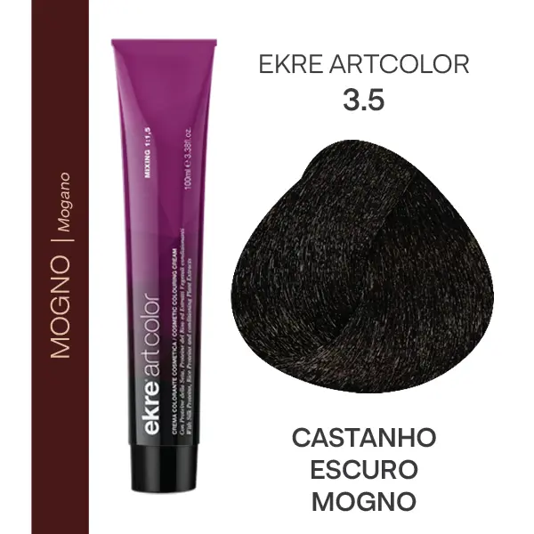Tinta Artcolor 3.5 Mogno EKRE