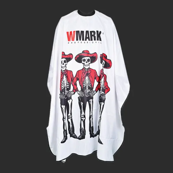 Capa Corte Mexican Skeletons WMARK