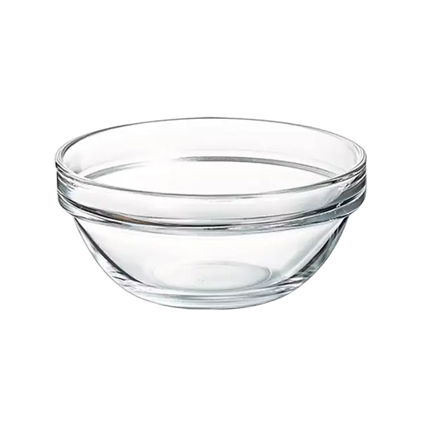 Taça de Vidro L