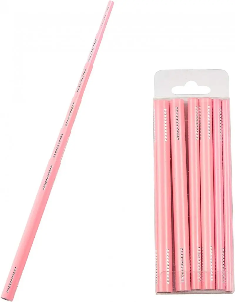 Tubo Curvatura C Rosa