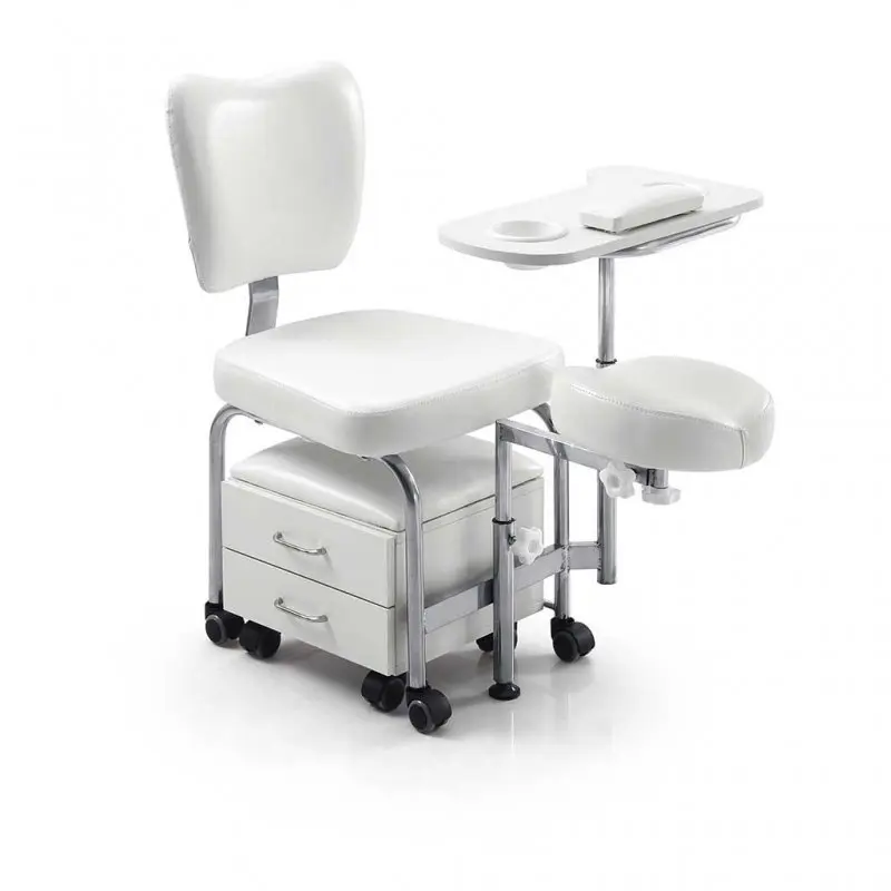 Cadeira Pedicure Branca
