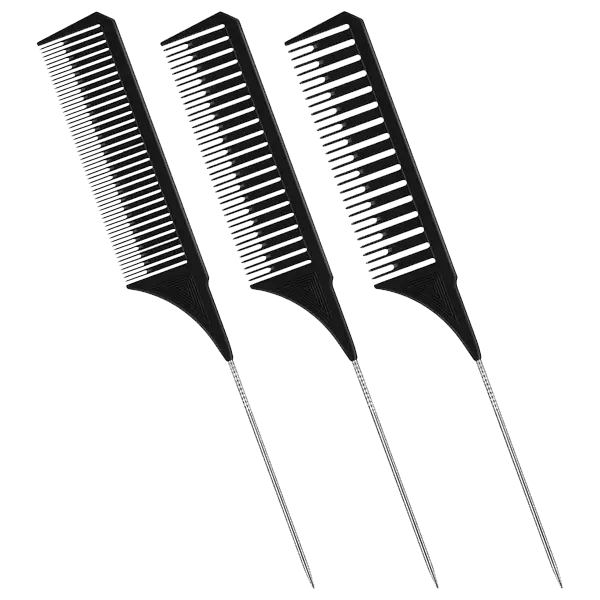 Kit Pentes Descoloração Mechas Ekre