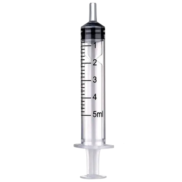 Seringa Descartável 5ml