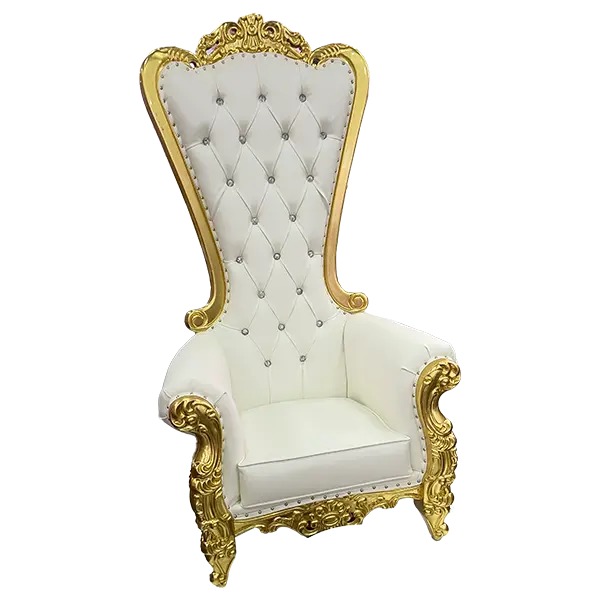Poltrona Profissional Queen Branco