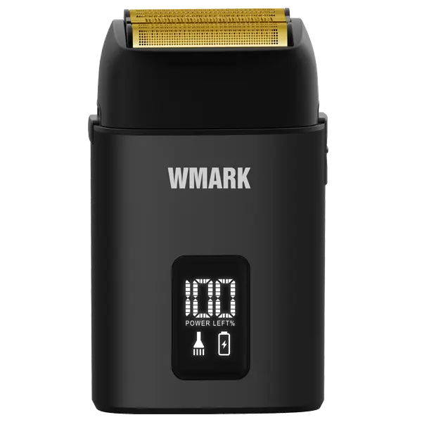 WMARK NG-983 Professional Barber Shaver Black